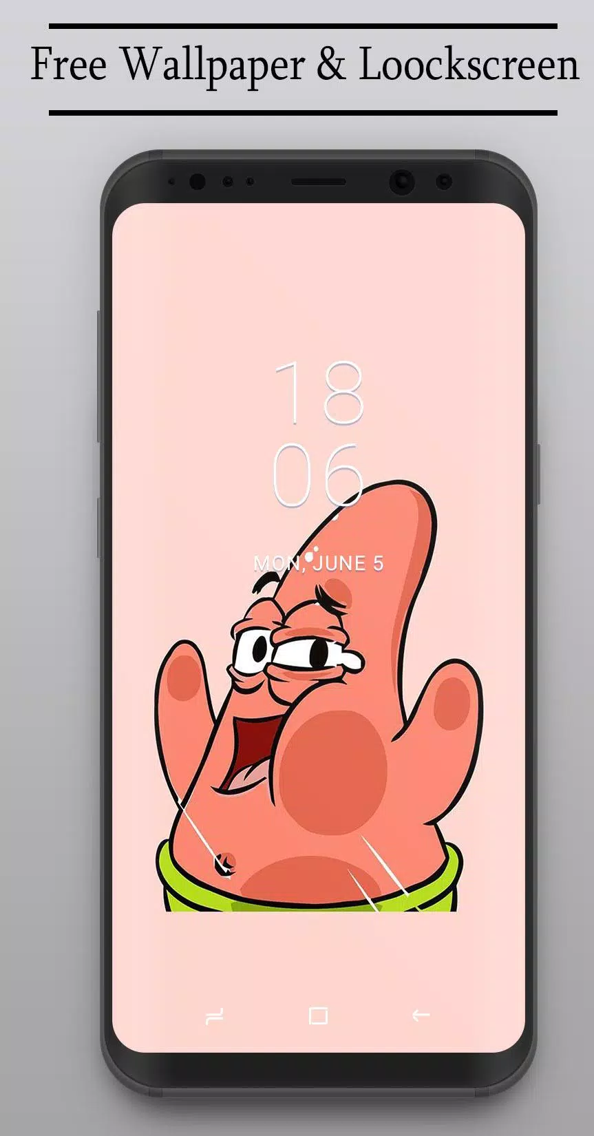 Patrick Star Wallpapers HD APK pour Android Télécharger Patrick Star Wallpapers HD APK pour Android Télécharger