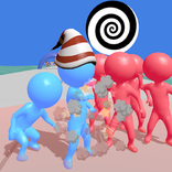 Crowd Master - Count and Run