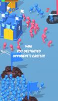 Horde Clash 3D - Fight Masters پوسٹر