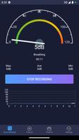 Sound Meter ภาพหน้าจอ 1