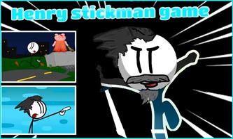 Henry stickmin screenshot 1