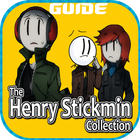 Guide For Henry Stickmin Completing The Mission icon