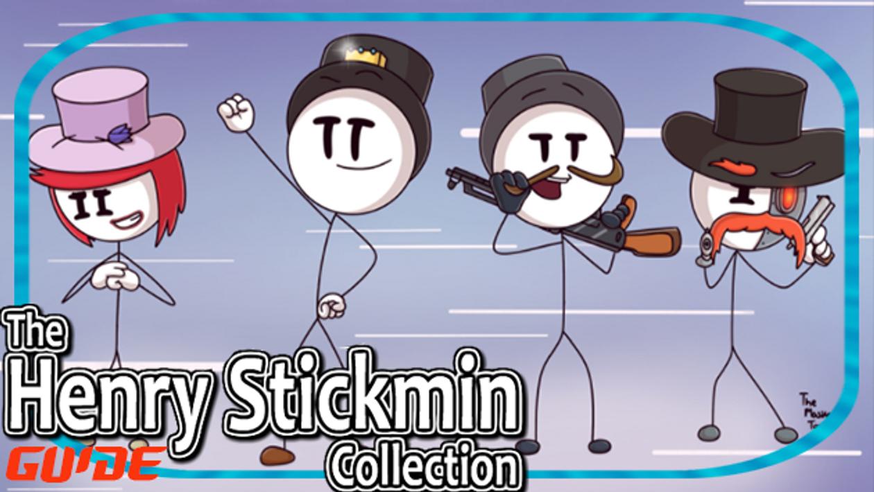 Guide For Henry Stickmin Completing The Mission APK for Android Download