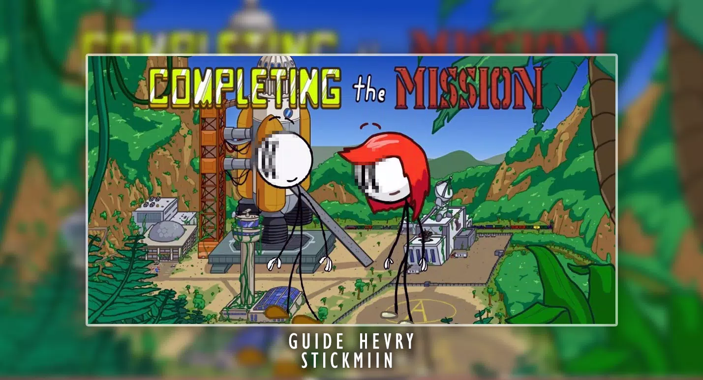 Henry Stickmin APK for Android Download