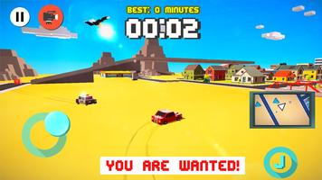 Smashy Cars - Driving Road Rage Affiche