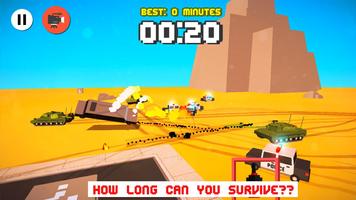 Smashy Cars - Crossy Road Rage Screenshot 3