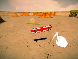 True Skater - Skateboard Game! Plakat