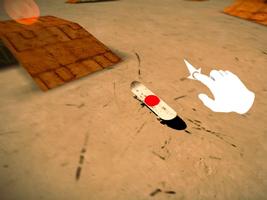 True Skater - Skateboard Game! تصوير الشاشة 2