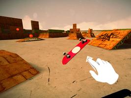 3 Schermata True Skater - Skateboard Game!