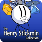 Walkthrough Completing The Mission Henry Stickmin icône