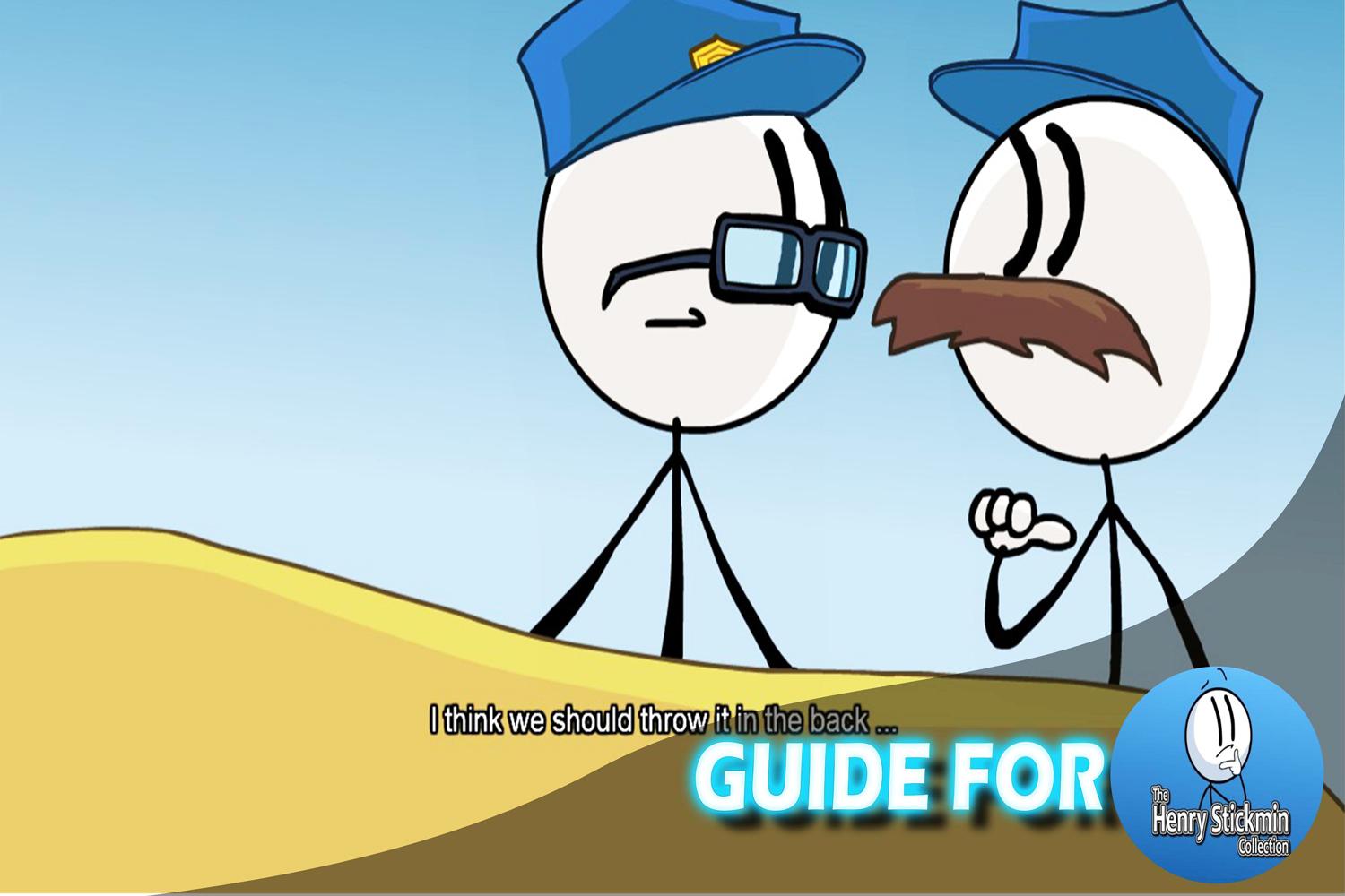 Walkthrough Completing The Mission Henry Stickmin APK for Android Download Walkthrough Completing The Mission Henry Stickmin APK for Android Download