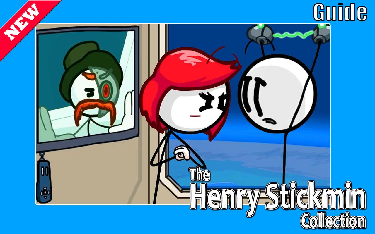 The henry stickman collection на андроид