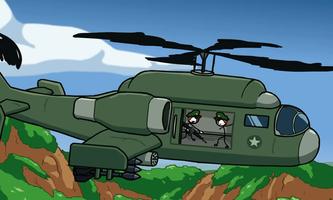 Completing The Mission Henry Stickmin Ultimate ảnh chụp màn hình 3