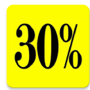 30% app APK