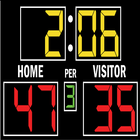 Basket ScoreBoard 아이콘