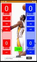 Basket ScoreBoard 포스터