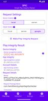 SPIC - Play Integrity Checker 포스터