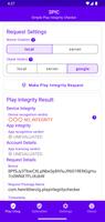 SPIC - Play Integrity Checker پوسٹر