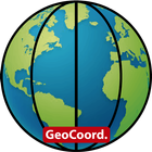 Geo-Coordinates icône