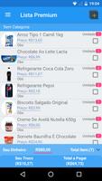 Lista de Compras - MeuCarrinho capture d'écran 1