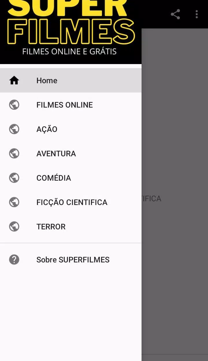 Filmes e Séries Grátis Online - Super Filmes APK for Android Download