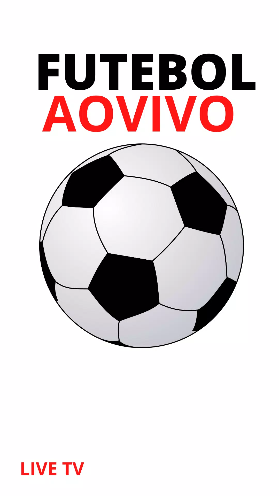 Futebol Ao Vivo - Brasileirão APK للاندرويد تنزيل