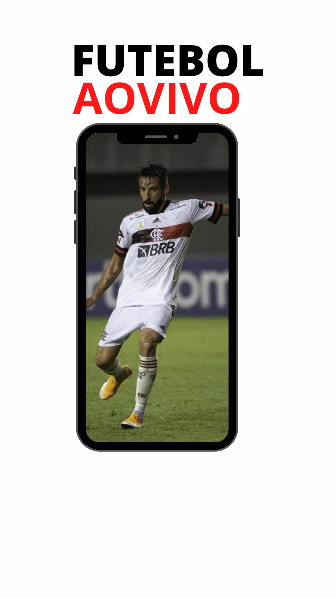 Futebol Ao Vivo - Brasileirão APK للاندرويد تنزيل