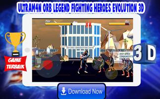Ultrafighter Ultraman ORB Legend Fighting Heroes Screenshot 3