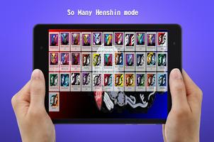 Build Henshin Belt Sim 스크린샷 2