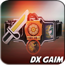 Gaim Henshin Belt Sim APK