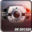 Decade Henshin Belt Sim أيقونة