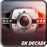 Decade Henshin Belt Sim icon