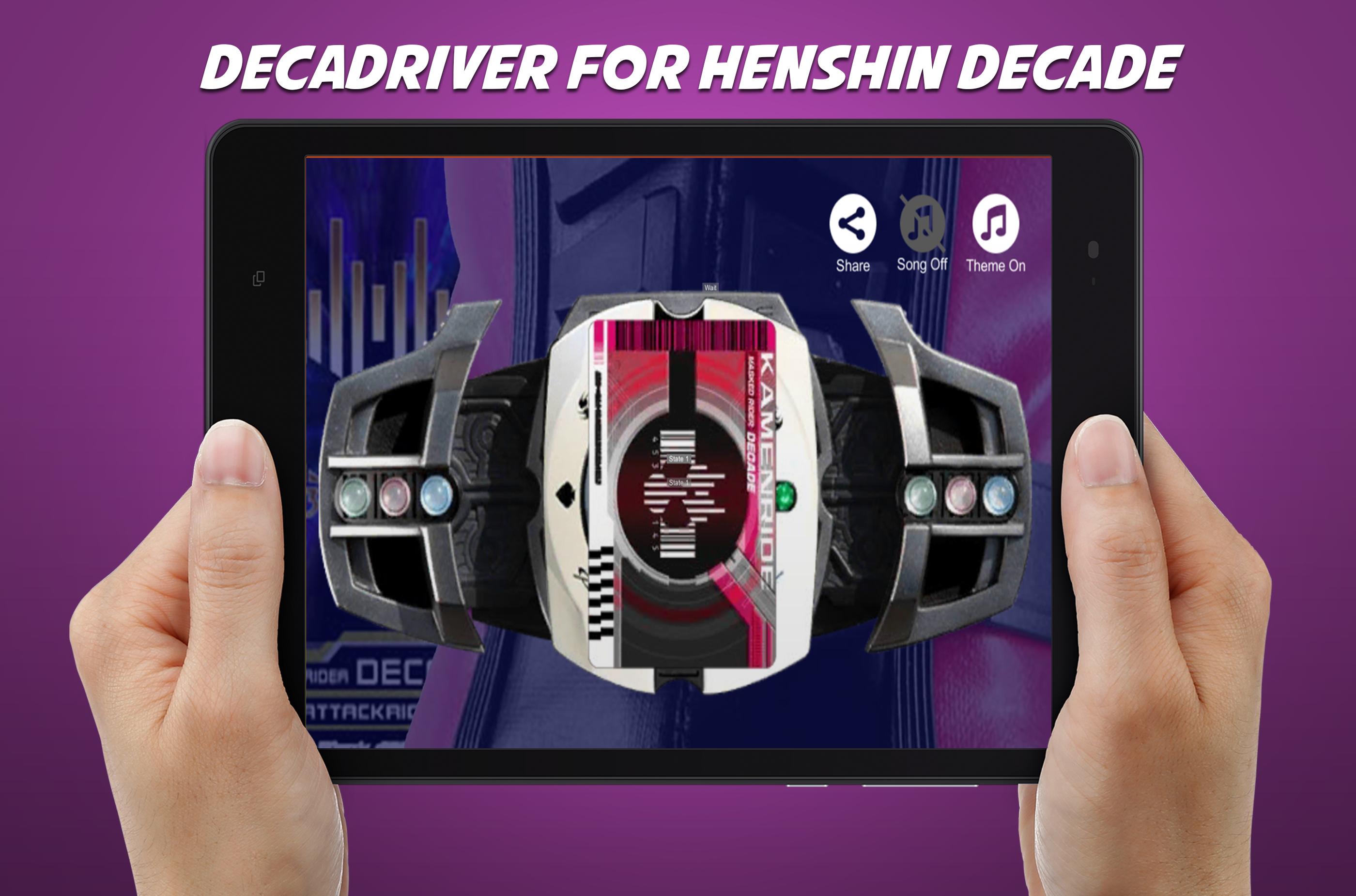 Decade Henshin Belt Sim For Android Apk Download Decade Henshin Belt Sim For Android Apk Download