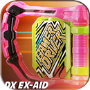 ExAid Henshin Belt Sim APK