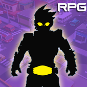 Henshin Hero : RPG icon