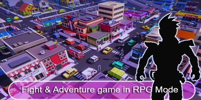 Henshin Hero : RPG পোস্টার