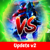 All Rider Battle Fight 3D - He simgesi