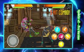 All Rider Battle Fight 3D - He capture d'écran 2