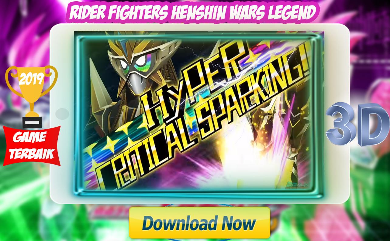 Rider Fighters Ex Aid Henshin Wars Legend 3d For Android Apk