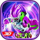 Rider Wars : Ex-Aid Fighter Heroes Henshin icon