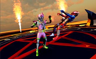 Rider Wars : Ex-Aid Fighter Heroes Henshin screenshot 3