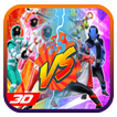 Super Wars : Lupin Vs Patra Legend Battle