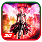 Rider Fighters : Wizard Henshin Wars Legend 3D ícone