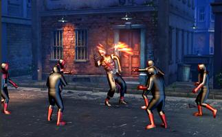 Rider Fighters : Wizard Henshin Wars Legend 3D imagem de tela 1