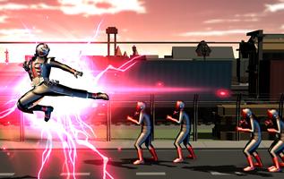 Rider Fighters : Wizard Henshin Wars Legend 3D imagem de tela 3