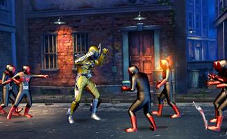 Rider Fighters : Accel Henshin Wars Legend 3D imagem de tela 1