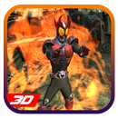 Rider Fighters : Agito Henshin Wars Legend 3D APK