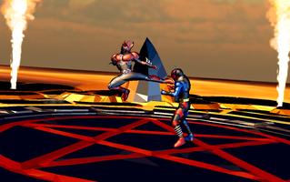 Rider Fighters : Agito Henshin Wars Legend 3D Cartaz