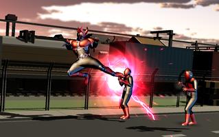 Rider Fighters : Agito Henshin Wars Legend 3D imagem de tela 3