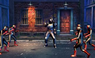 Rider Fighters : Blade Henshin Wars Legend 3D imagem de tela 1